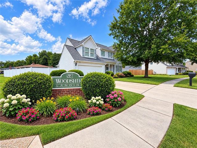 2001 Woodshire WAY, Suffolk, VA 23434