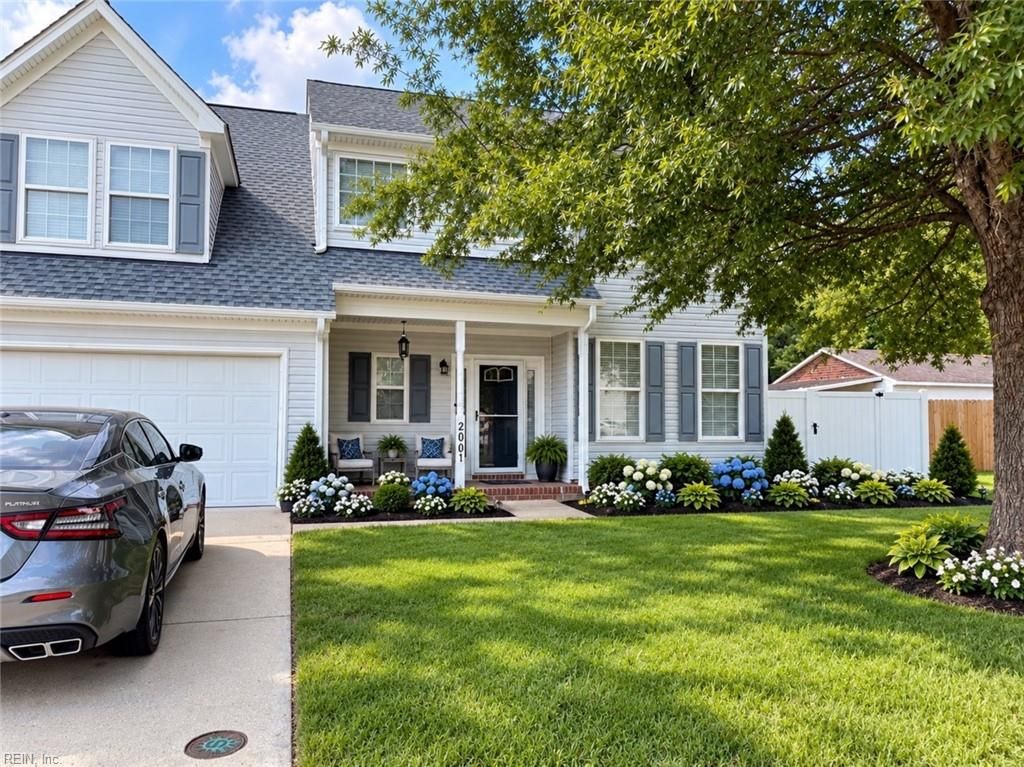 2001 Woodshire WAY, Suffolk, VA 23434