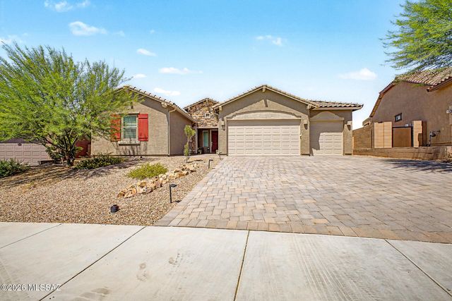 10831 N Stonebridge Drive, Tucson, AZ 85742