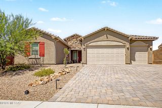 10831 N Stonebridge Drive, Tucson, AZ 85742