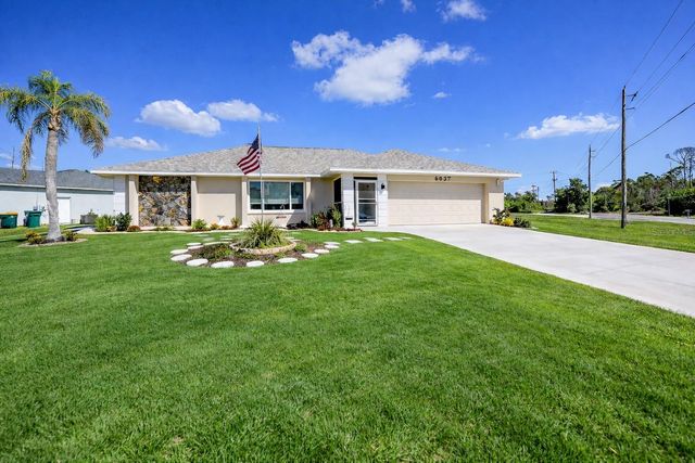 6037 DAVID BOULEVARD, Port Charlotte, FL 33981