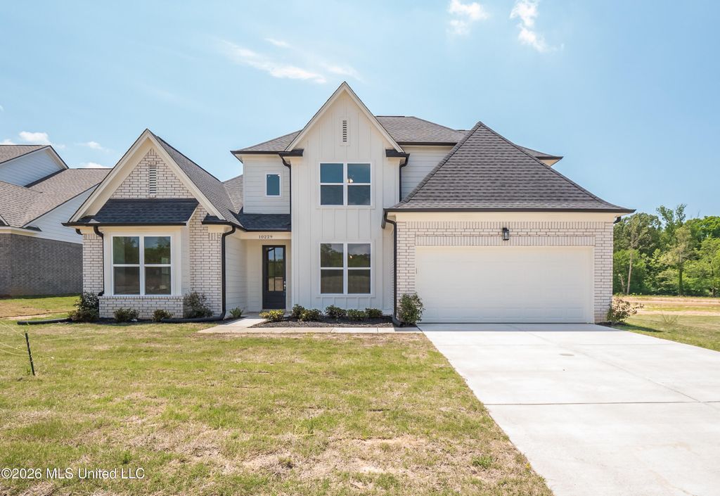 365 Centerline Roper Loop, Byhalia, MS 38611 — exterior