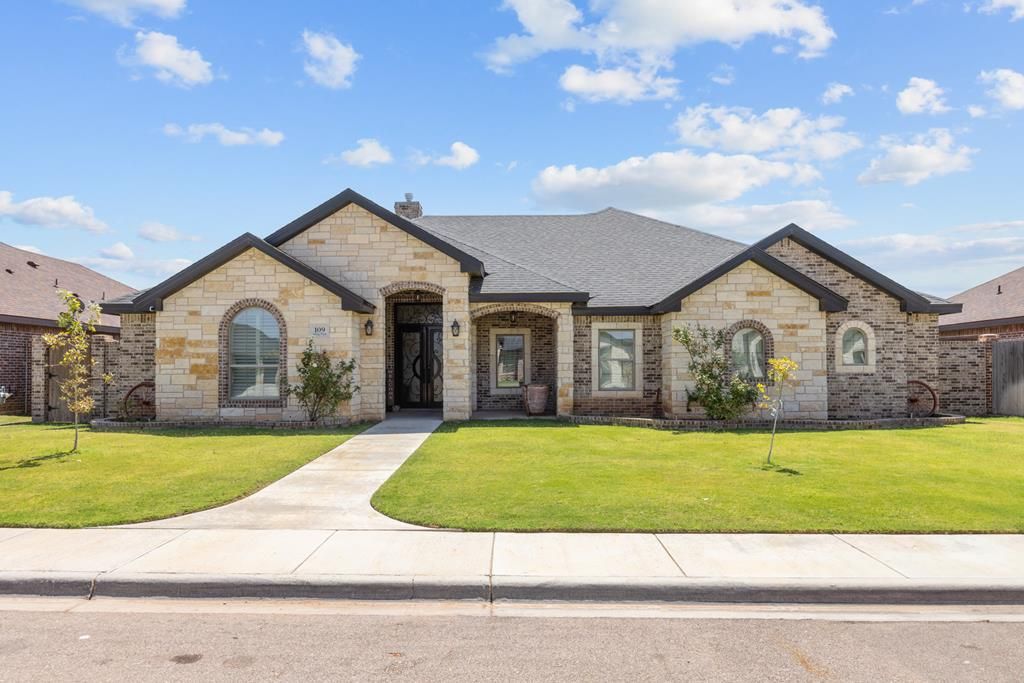 109 Rolling Winds Circle, Odessa, TX 79765