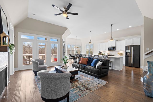 3317 Heathrowe Grove Court, Fuquay Varina, NC 27526