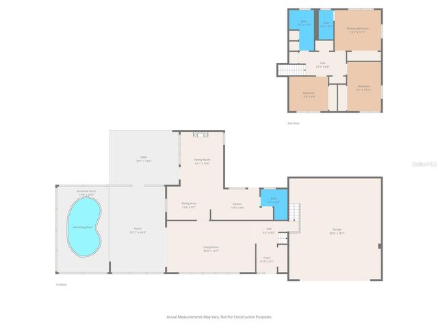 2118 W BROAD STREET, Tampa, FL 33604