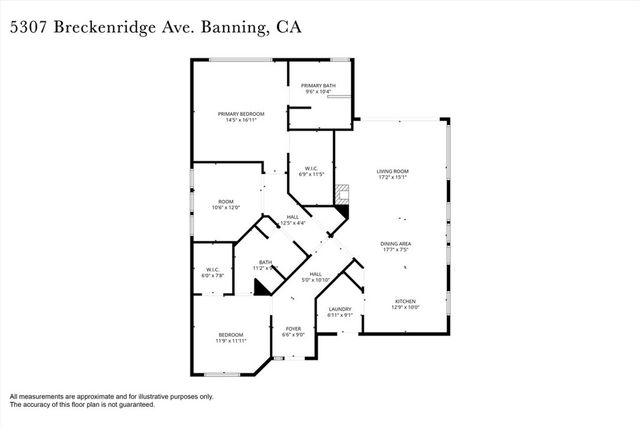 5307 Breckenridge, Banning, CA 92220