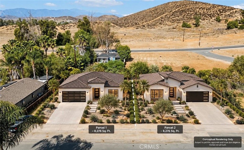 1 Gaviota, Quail Valley, CA 92587 — exterior