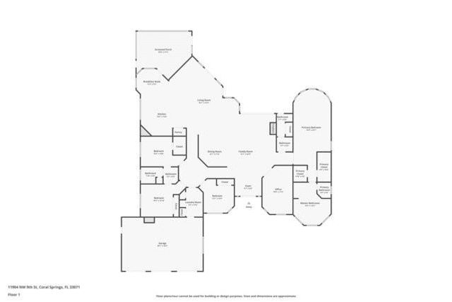 11904 NW 9th St, Coral Springs, FL 33071