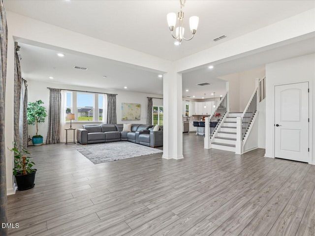 451 John Stark Drive, Fuquay Varina, NC 27526