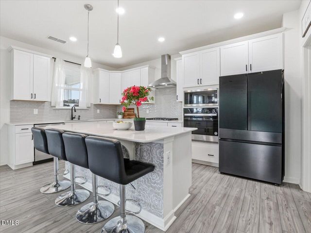 451 John Stark Drive, Fuquay Varina, NC 27526