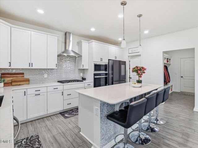 451 John Stark Drive, Fuquay Varina, NC 27526