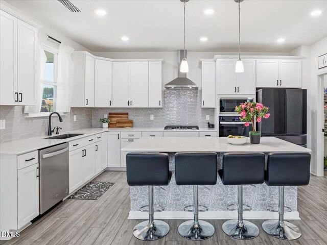 451 John Stark Drive, Fuquay Varina, NC 27526