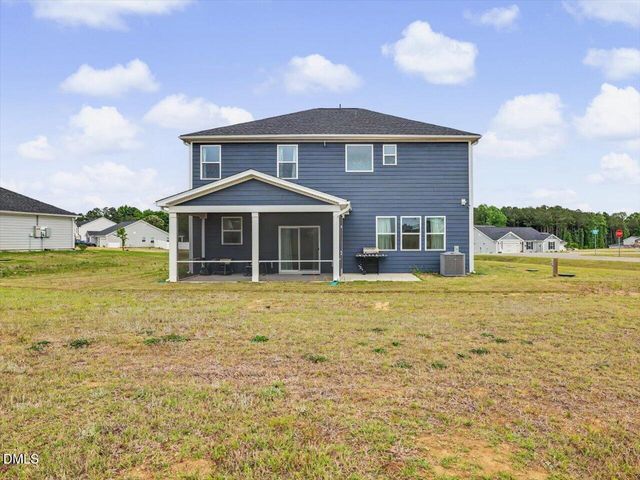 451 John Stark Drive, Fuquay Varina, NC 27526
