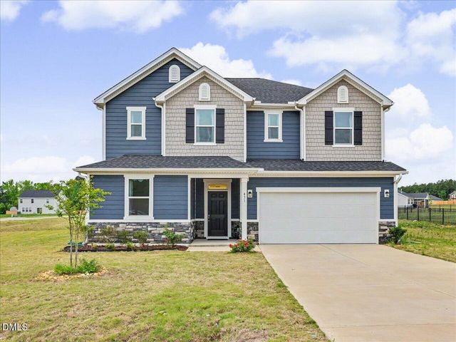 451 John Stark Drive, Fuquay Varina, NC 27526