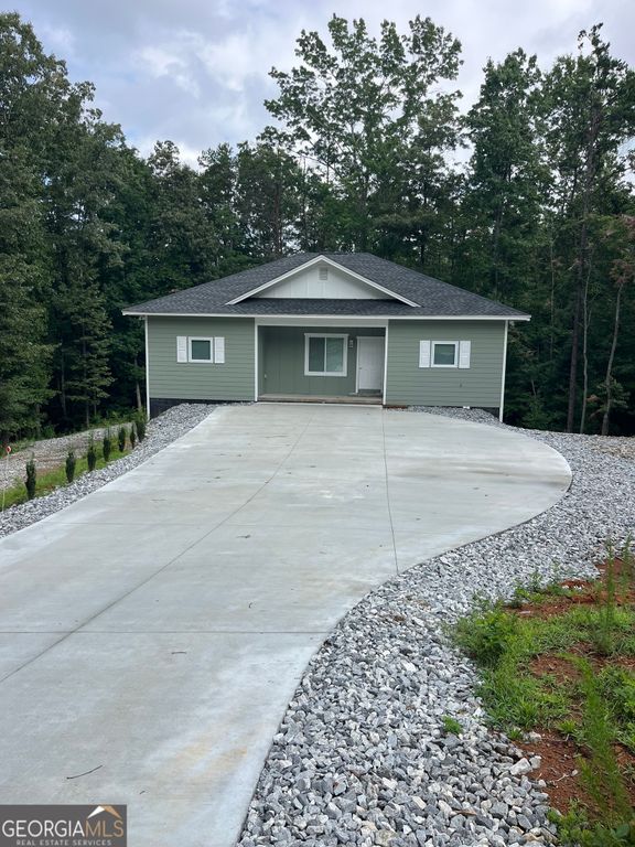 194 Frank Christian Road, Dahlonega, GA 30533