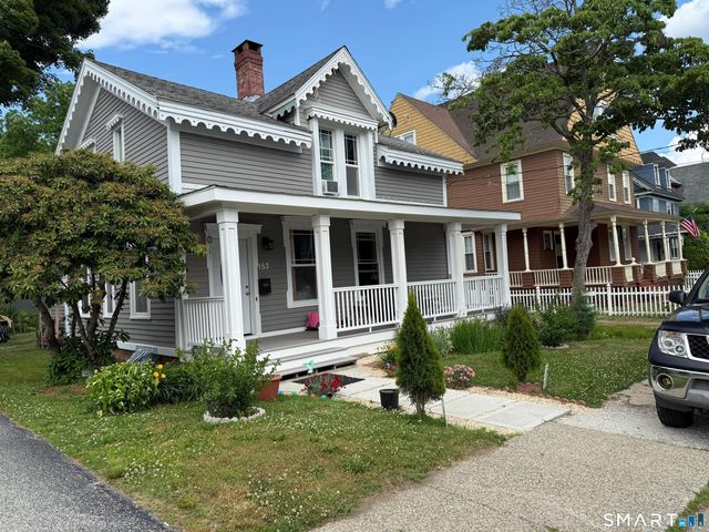 153 McKinley Avenue, Norwich, CT 06360