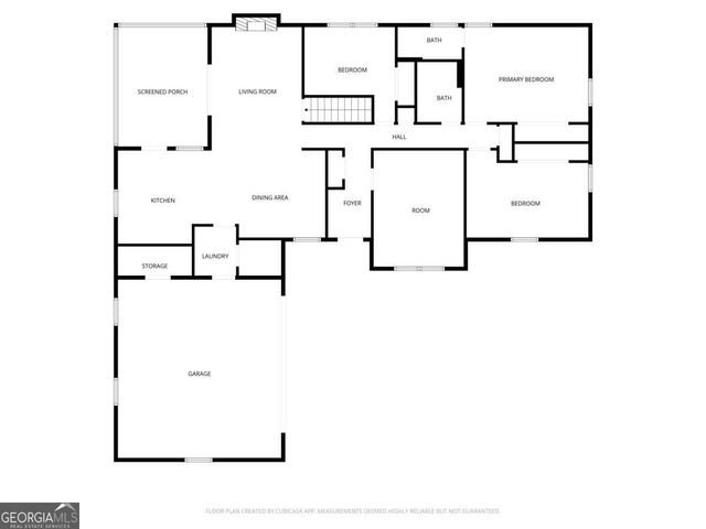 4504 Stacey Drive, Oakwood, GA 30566