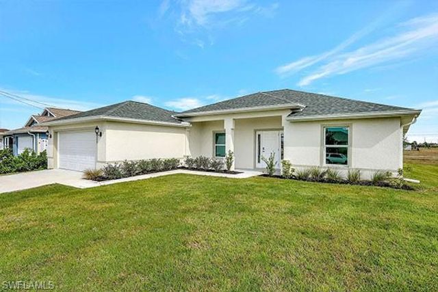 3809 NW 38th ST, Cape Coral, FL 33993