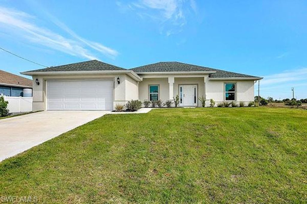 3809 NW 38th ST, Cape Coral, FL 33993
