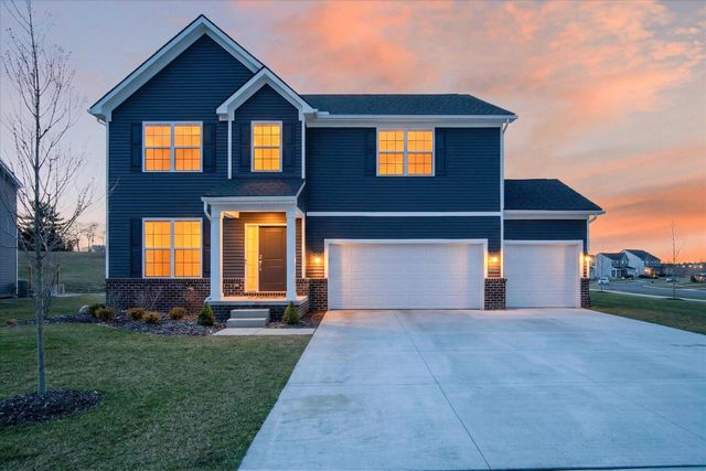 2757 Salt Springs Drive, Saline Twp, MI 48176