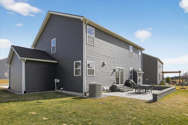 2757 Salt Springs Drive, Saline Twp, MI 48176