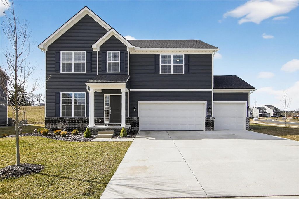 2757 Salt Springs Drive, Saline Twp, MI 48176