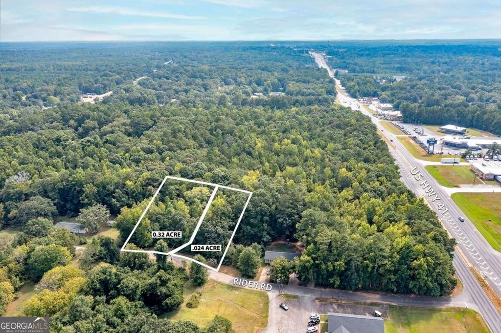 112 Rider Road, Griffin, GA 30223 — exterior