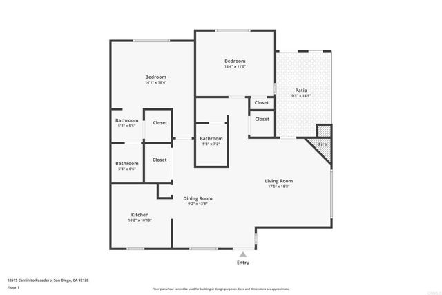 18515 Caminito Pasadero 347, San Diego, CA 92128