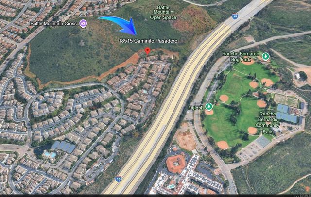 18515 Caminito Pasadero 347, San Diego, CA 92128