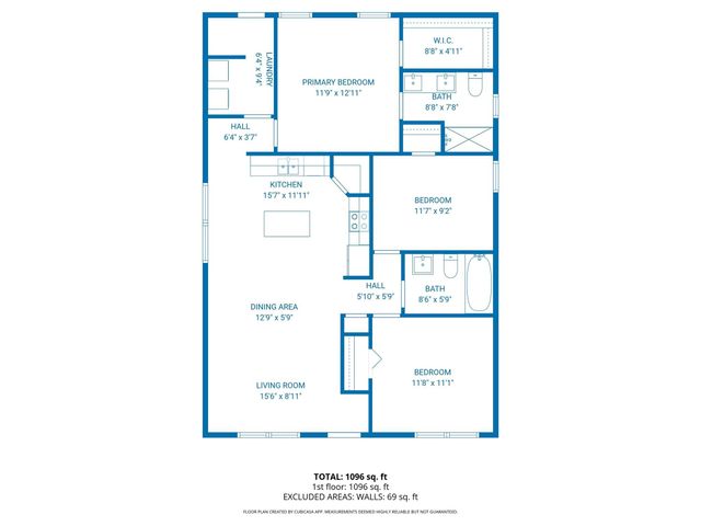 1096 12th Avenue NW, Hickory, NC 28601