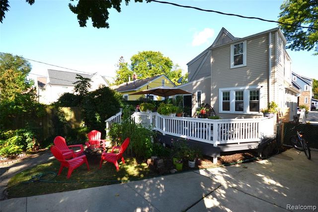 1268 Davis Avenue, Birmingham, MI 48009