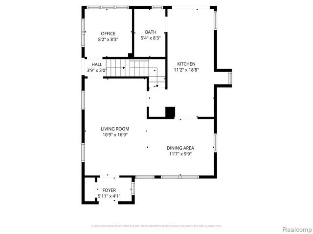 1268 Davis Avenue, Birmingham, MI 48009