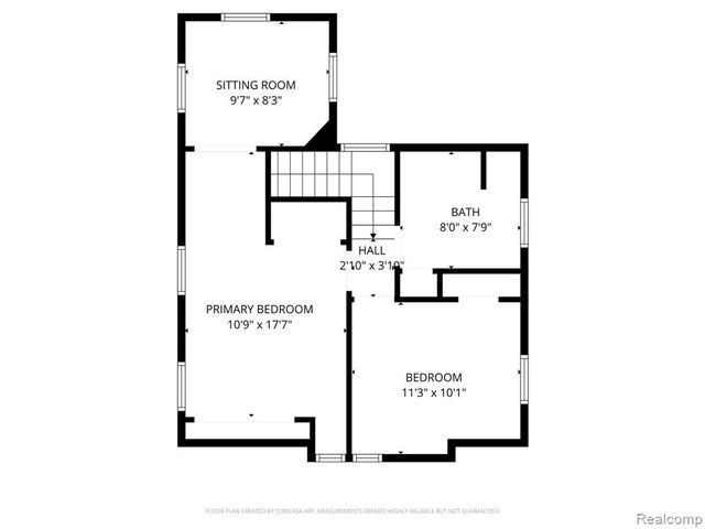 1268 Davis Avenue, Birmingham, MI 48009