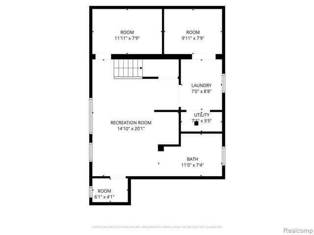 1268 Davis Avenue, Birmingham, MI 48009