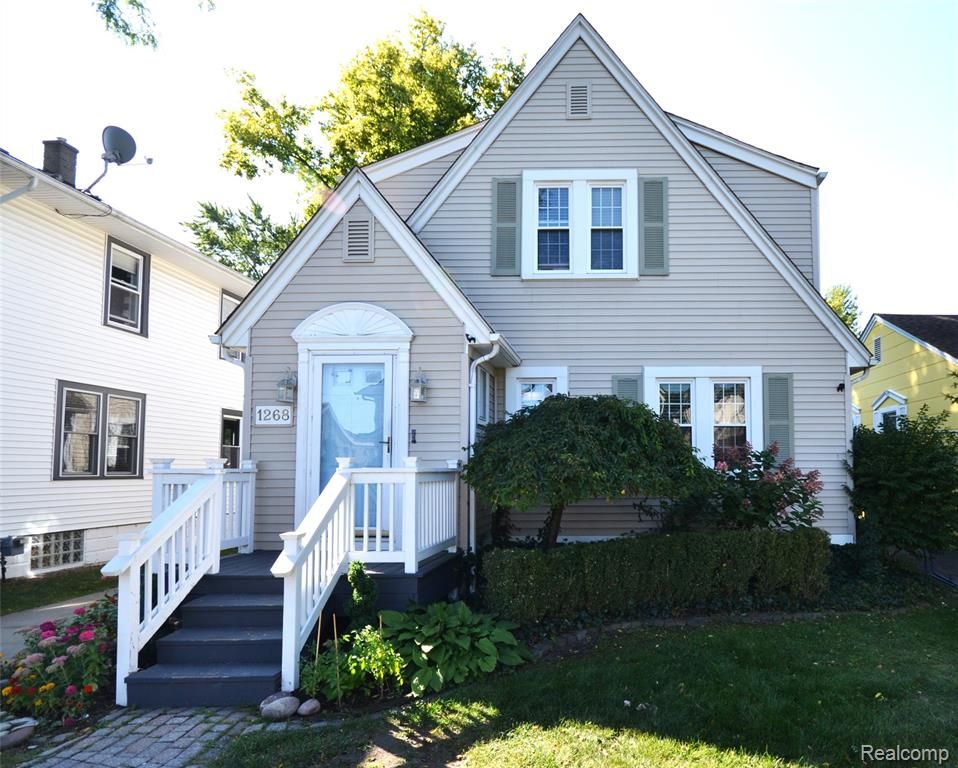 1268 Davis Avenue, Birmingham, MI 48009