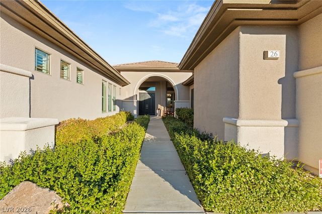 26 Hassayampa Trail, Henderson, NV 89052