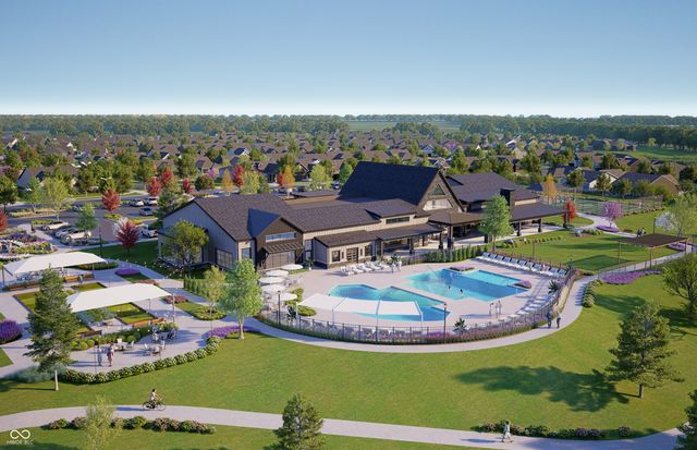 3219 Beautyberry Way, Greenwood, IN 46143