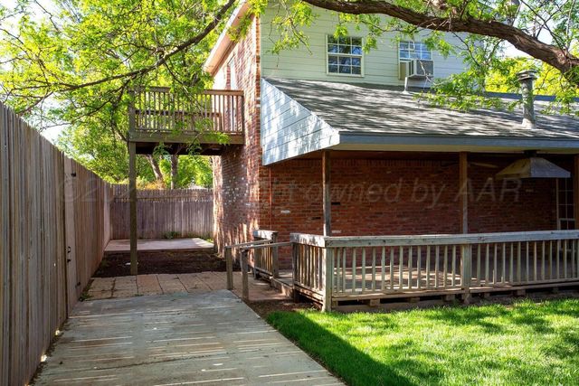 3925 Gatewood Street, Amarillo, TX 79109