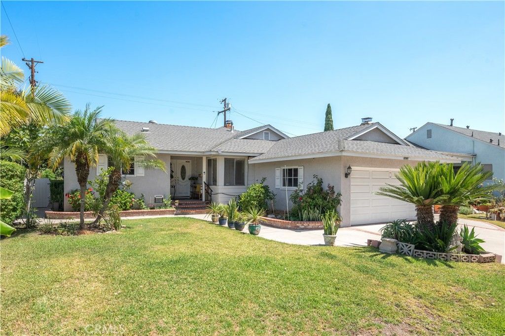 6741 E Huntdale, Long Beach, CA 90808 — exterior