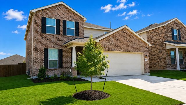 807 Goldenrod Lane, Princeton, TX 75407