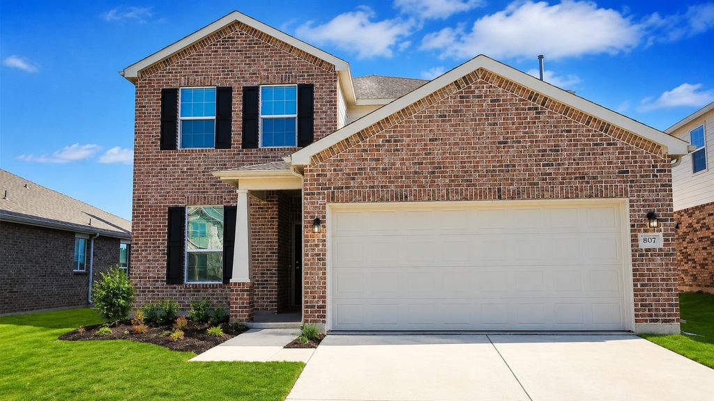 807 Goldenrod Lane, Princeton, TX 75407