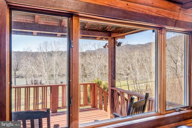 1660 CANOE RIVER DR, Rileyville, VA 22650