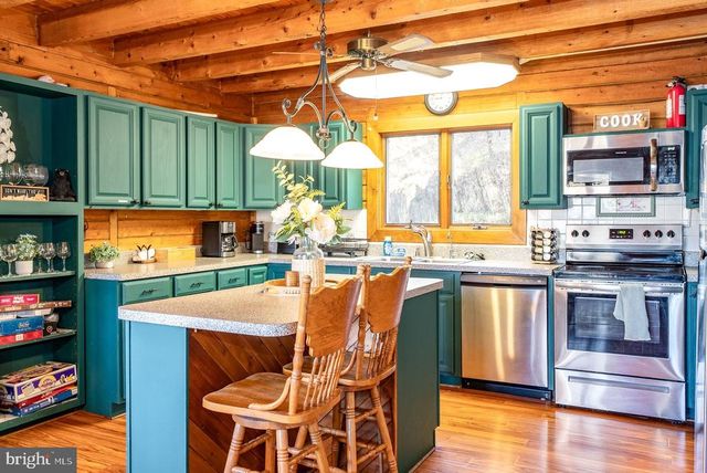 1660 CANOE RIVER DR, Rileyville, VA 22650