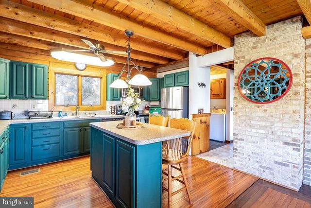 1660 CANOE RIVER DR, Rileyville, VA 22650