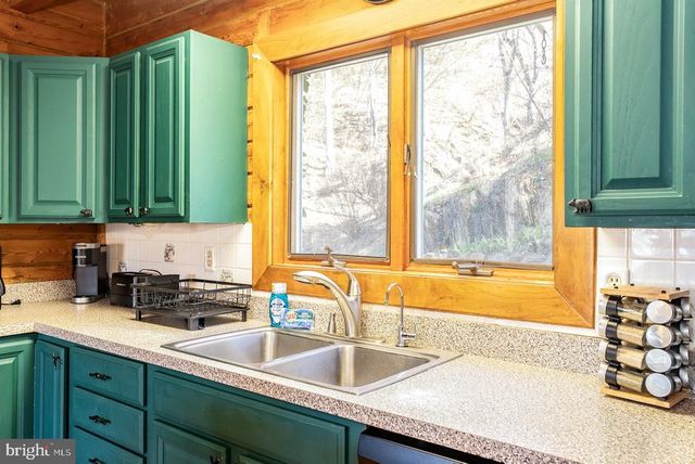 1660 CANOE RIVER DR, Rileyville, VA 22650