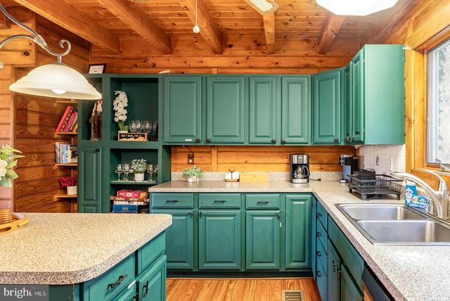 1660 CANOE RIVER DR, Rileyville, VA 22650