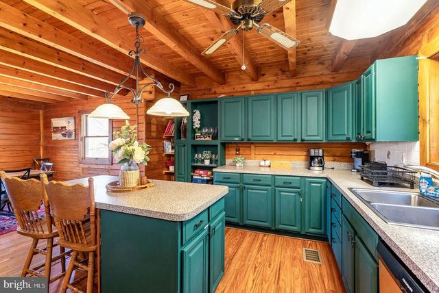 1660 CANOE RIVER DR, Rileyville, VA 22650