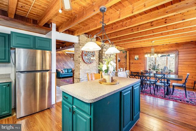 1660 CANOE RIVER DR, Rileyville, VA 22650