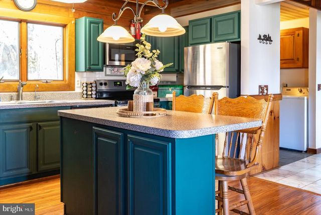 1660 CANOE RIVER DR, Rileyville, VA 22650