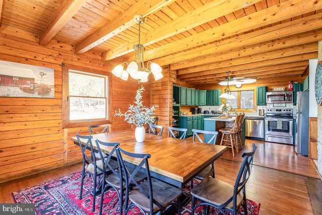 1660 CANOE RIVER DR, Rileyville, VA 22650